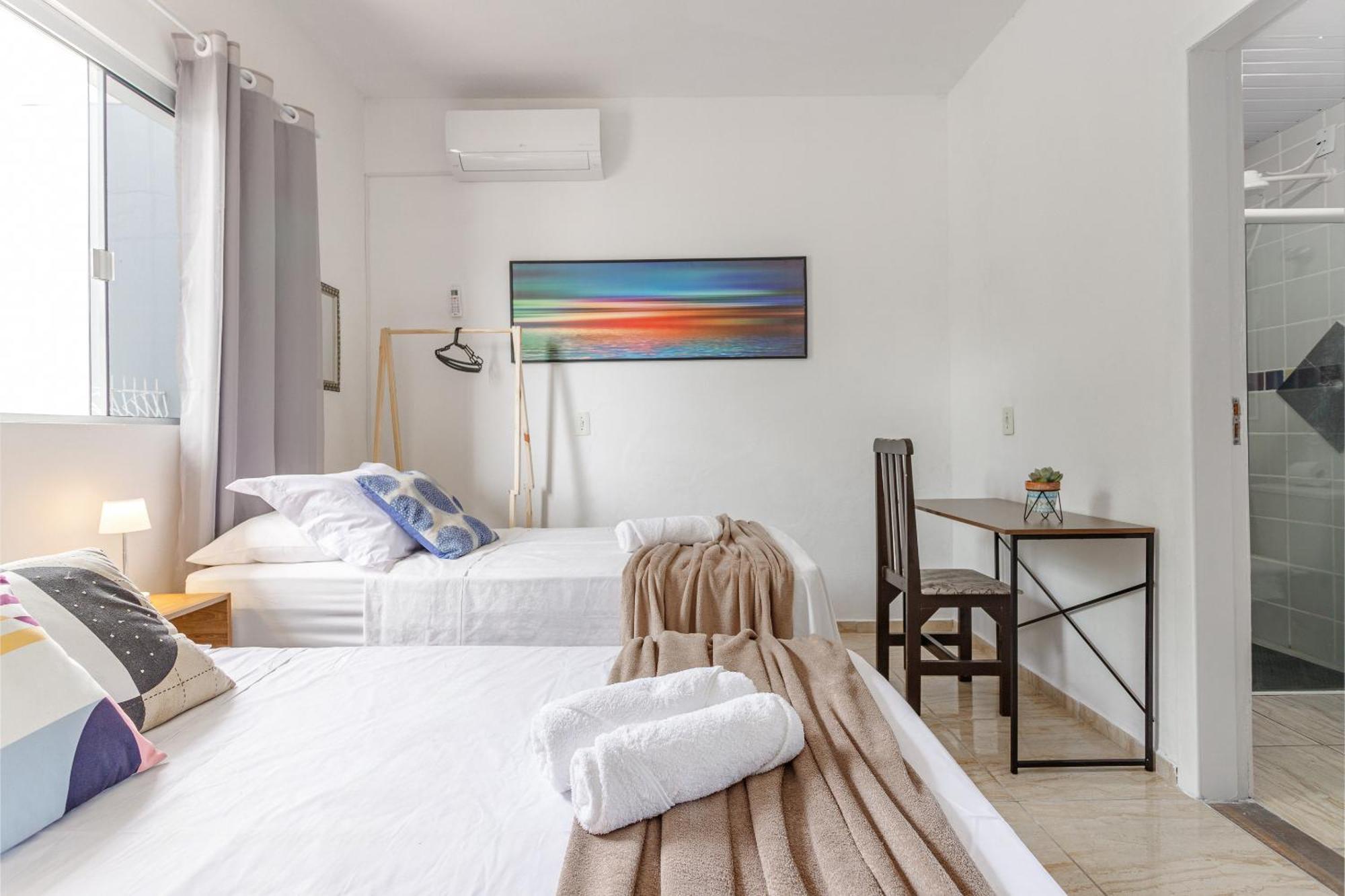 Casa De Temporada - Terreo Villa Palhoça Екстериор снимка
