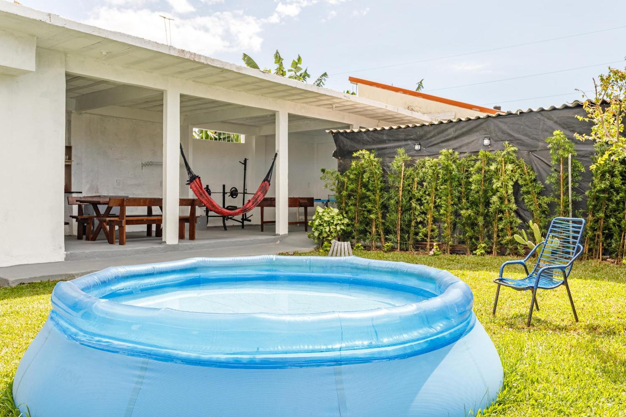 Casa De Temporada - Terreo Villa Palhoça Екстериор снимка