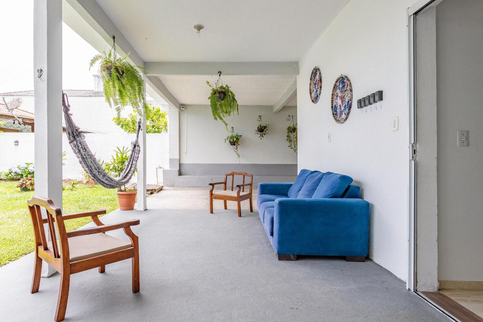 Casa De Temporada - Terreo Villa Palhoça Екстериор снимка