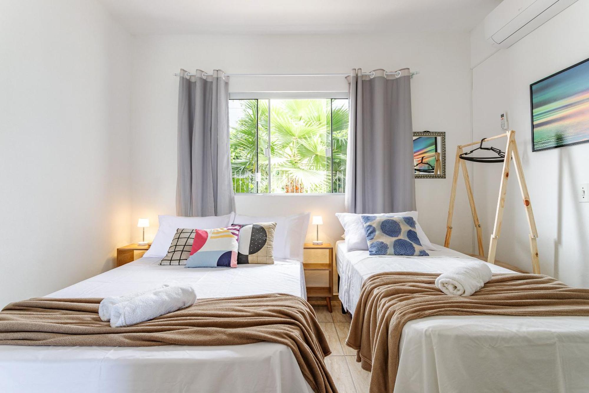 Casa De Temporada - Terreo Villa Palhoça Екстериор снимка