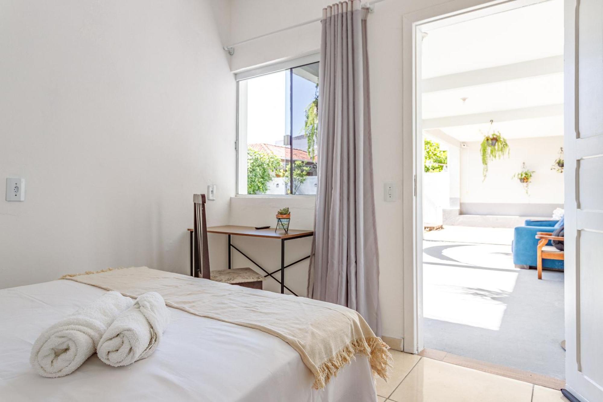 Casa De Temporada - Terreo Villa Palhoça Екстериор снимка