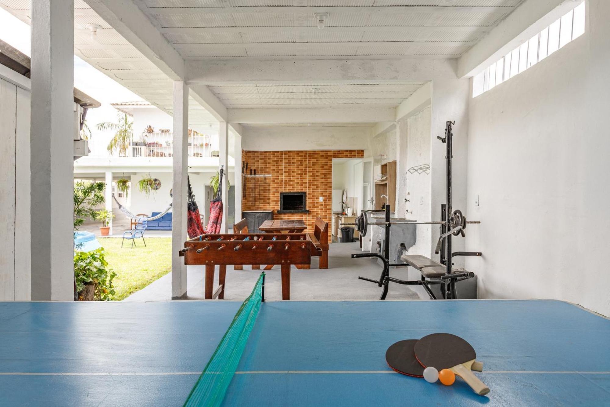 Casa De Temporada - Terreo Villa Palhoça Екстериор снимка