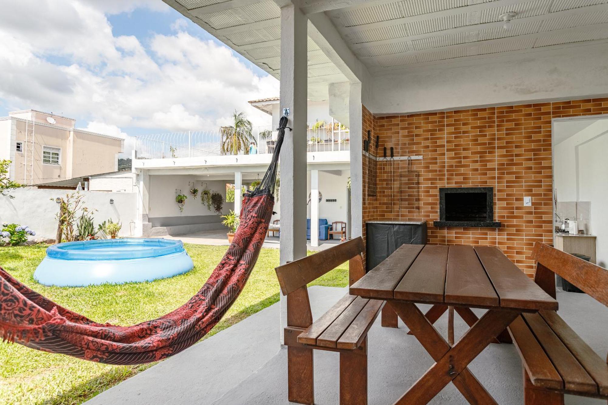 Casa De Temporada - Terreo Villa Palhoça Екстериор снимка