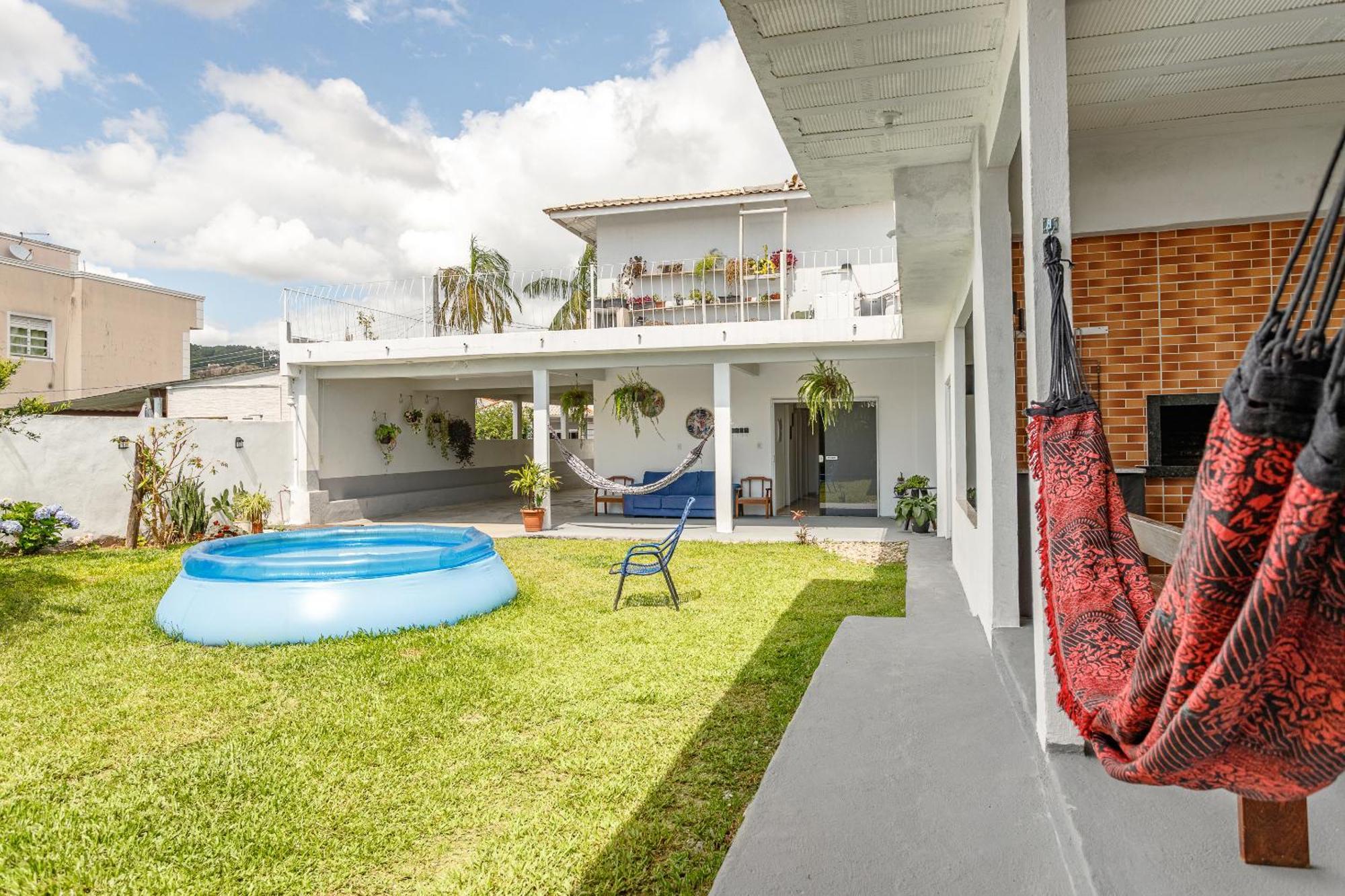 Casa De Temporada - Terreo Villa Palhoça Екстериор снимка