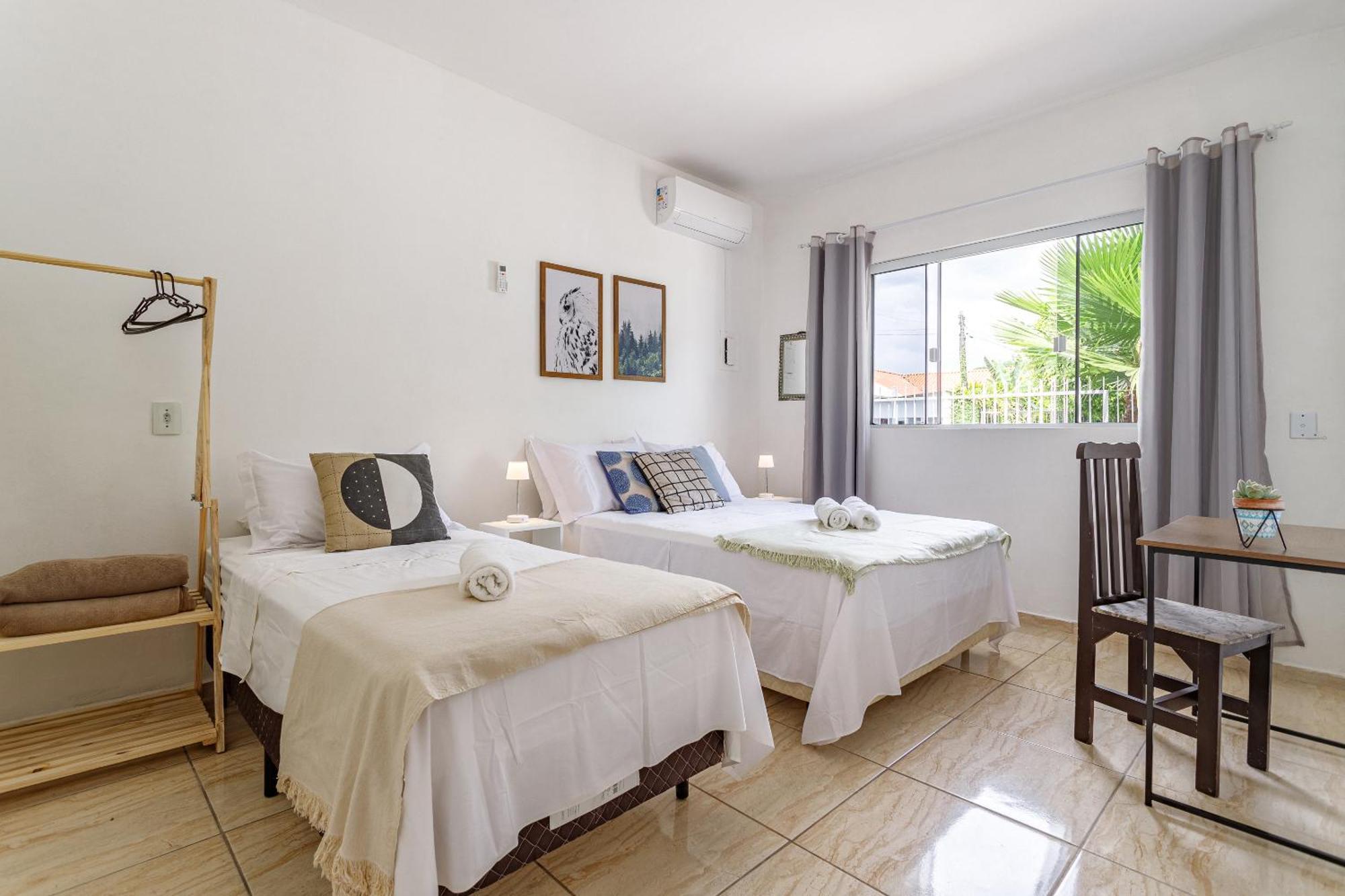 Casa De Temporada - Terreo Villa Palhoça Екстериор снимка