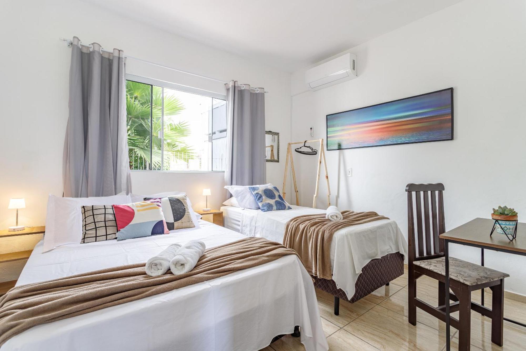 Casa De Temporada - Terreo Villa Palhoça Екстериор снимка