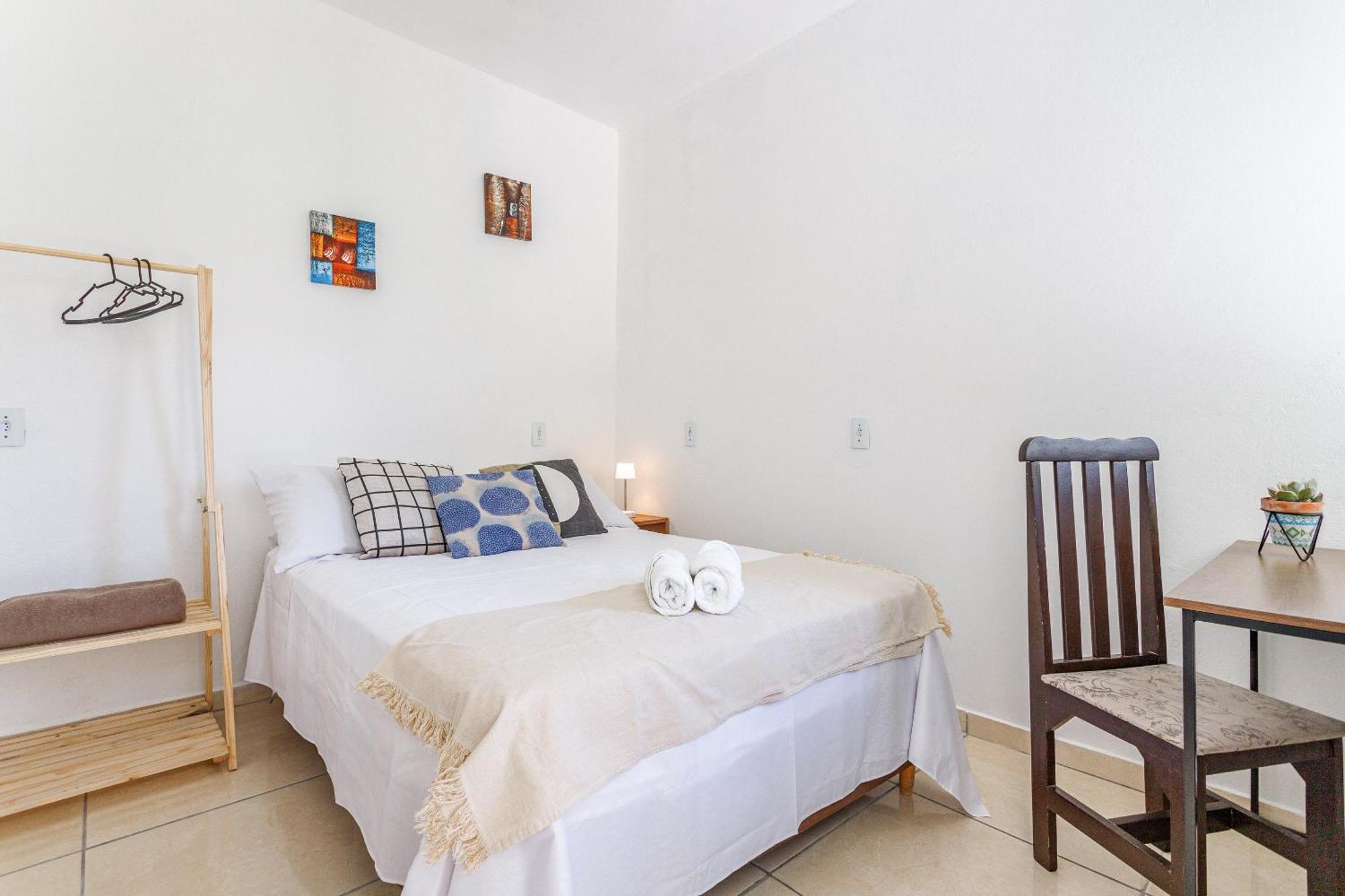 Casa De Temporada - Terreo Villa Palhoça Екстериор снимка